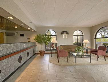 Days Inn By Wyndham Reading Wyomissing İç mekan fotoğraf