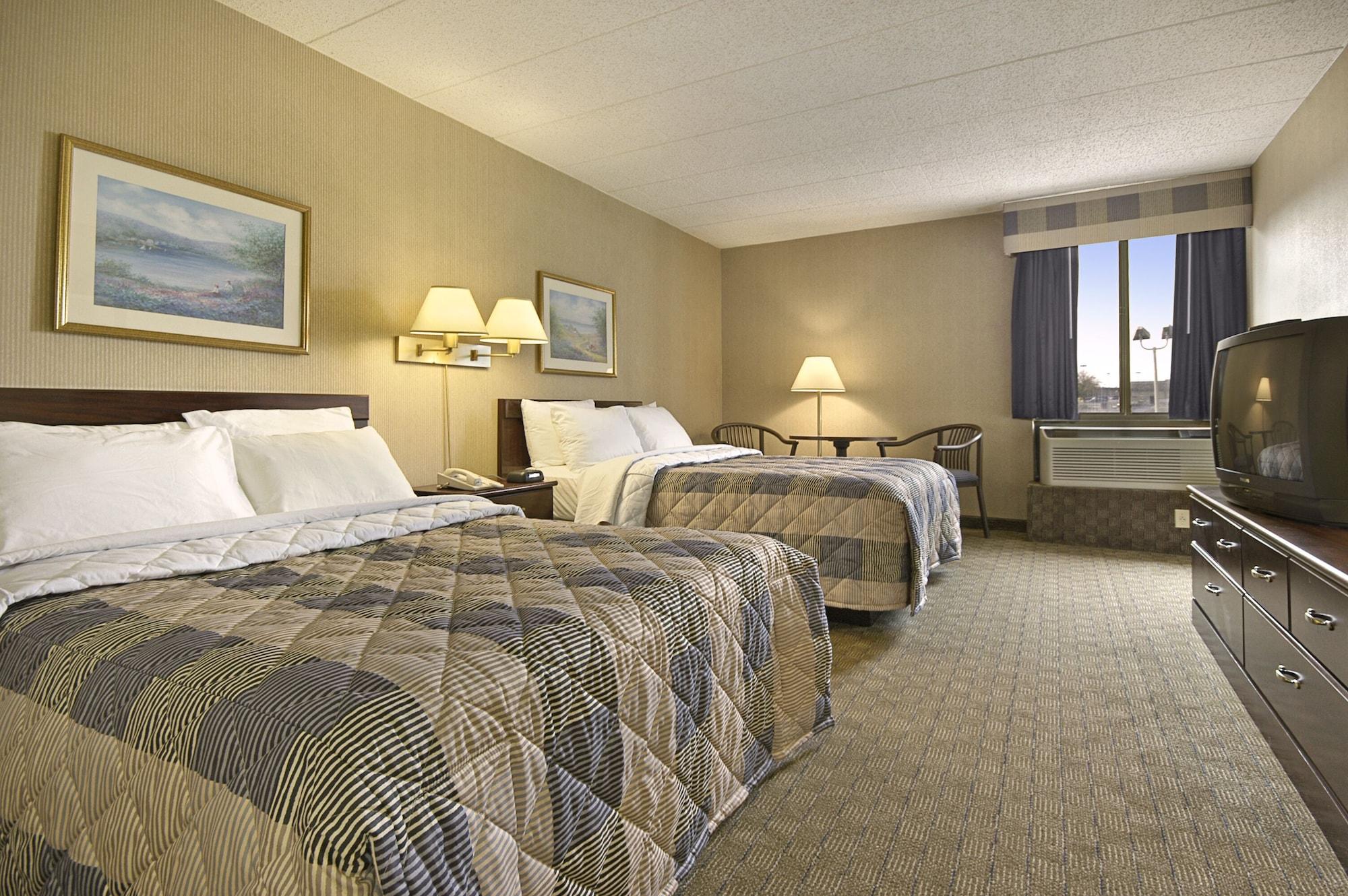 Days Inn By Wyndham Reading Wyomissing Oda fotoğraf