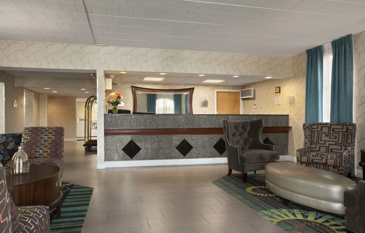 Days Inn By Wyndham Reading Wyomissing Dış mekan fotoğraf